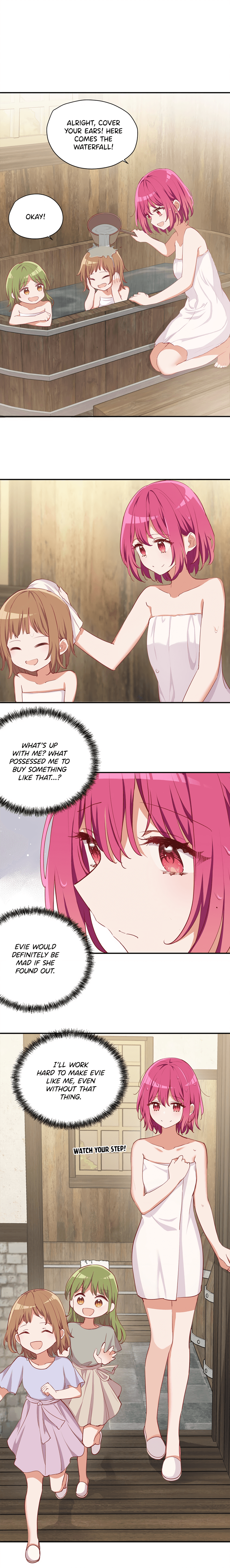 Please Bully Me, Miss Villainess! chapter 48 - page 10