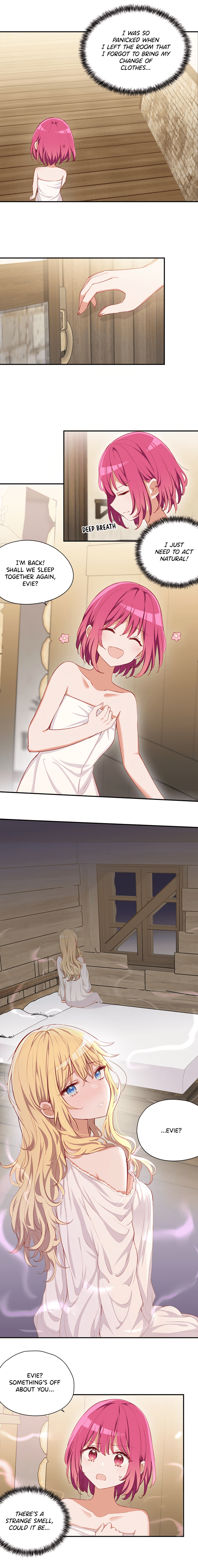 Please Bully Me, Miss Villainess! chapter 48 - page 11