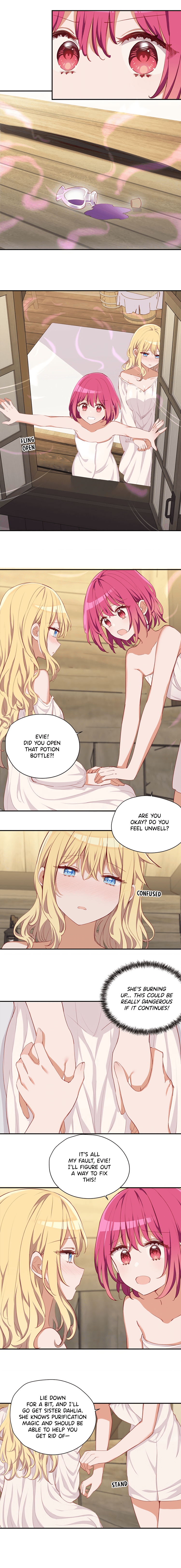Please Bully Me, Miss Villainess! chapter 48 - page 12