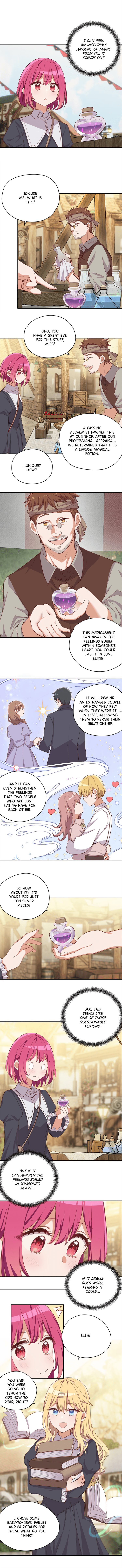 Please Bully Me, Miss Villainess! chapter 48 - page 2