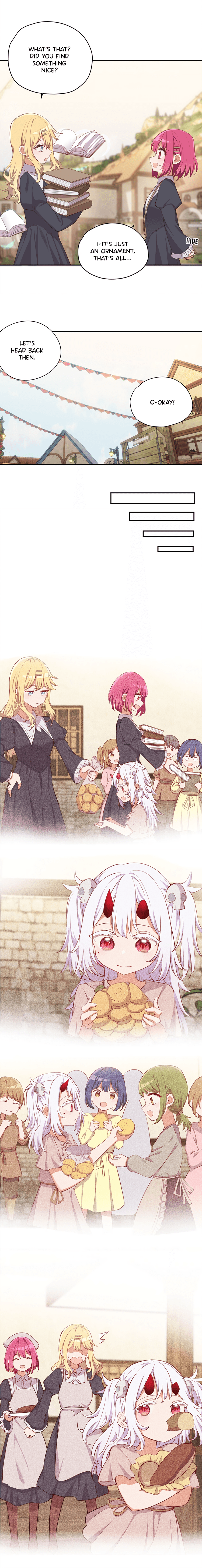 Please Bully Me, Miss Villainess! chapter 48 - page 3