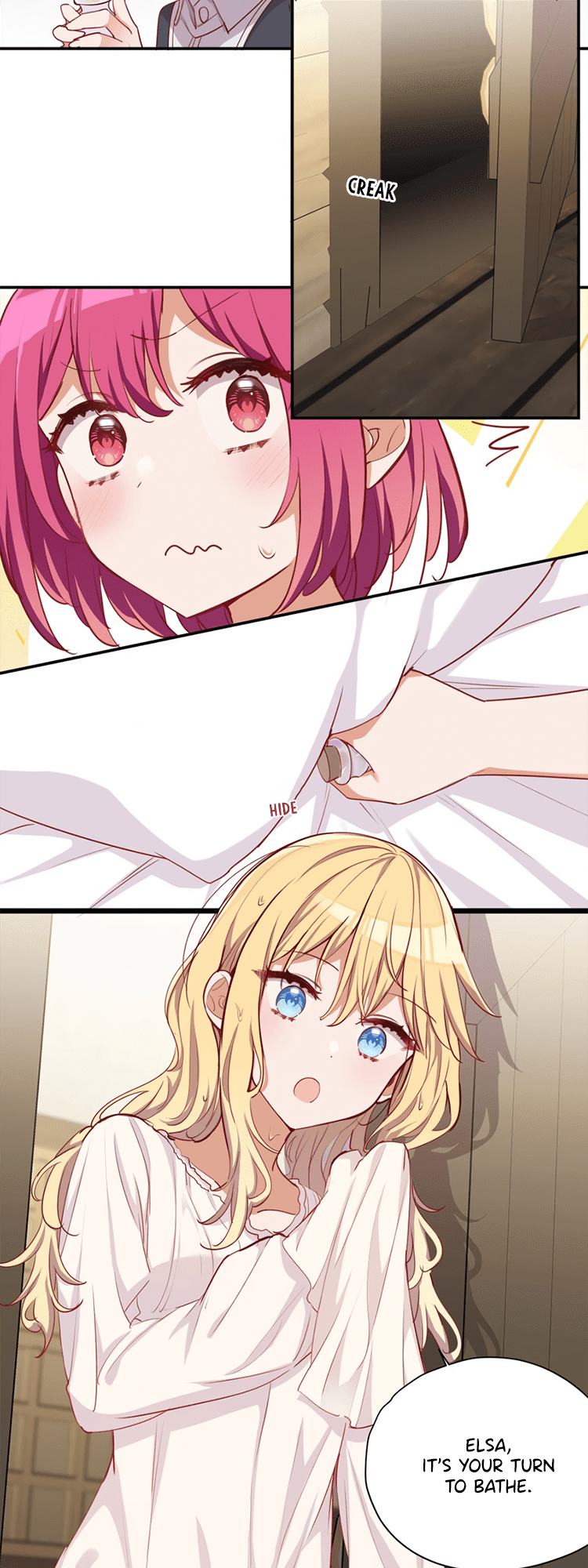 Please Bully Me, Miss Villainess! chapter 48 - page 6