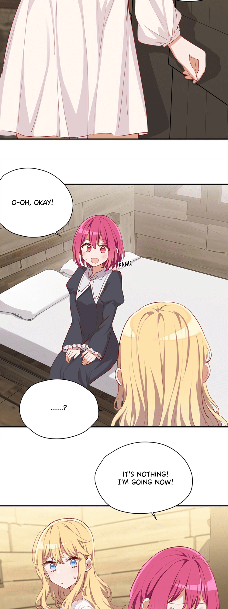 Please Bully Me, Miss Villainess! chapter 48 - page 7