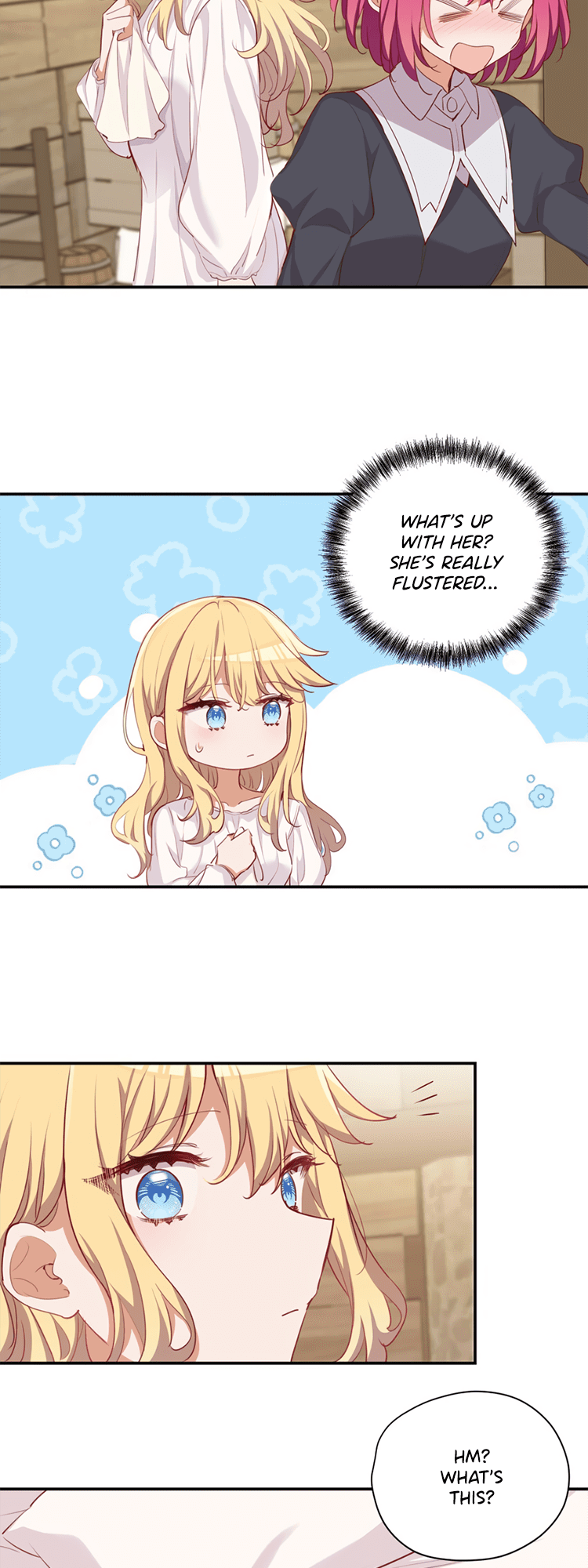 Please Bully Me, Miss Villainess! chapter 48 - page 8