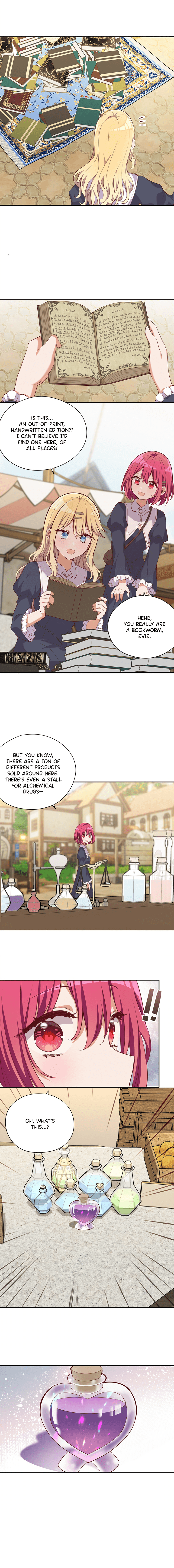 Please Bully Me, Miss Villainess! chapter 47 - page 10