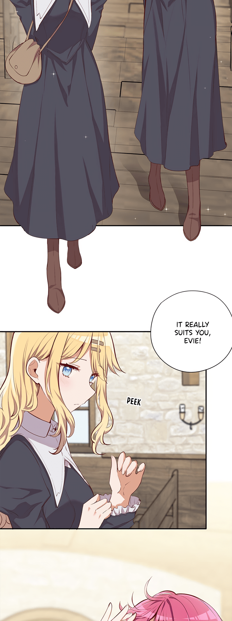 Please Bully Me, Miss Villainess! chapter 47 - page 3