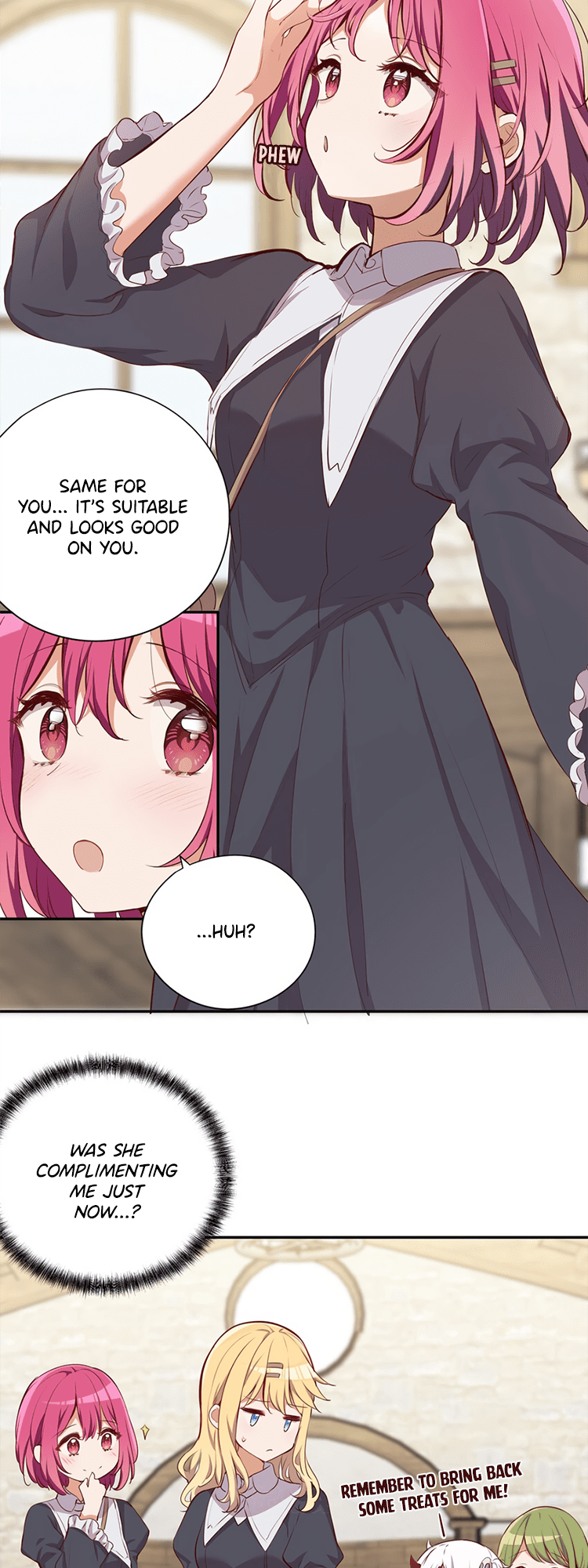Please Bully Me, Miss Villainess! chapter 47 - page 4
