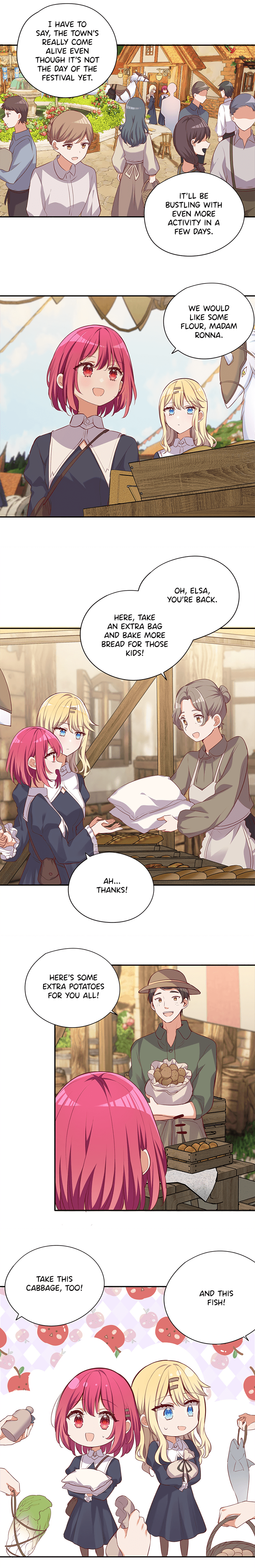 Please Bully Me, Miss Villainess! chapter 47 - page 8