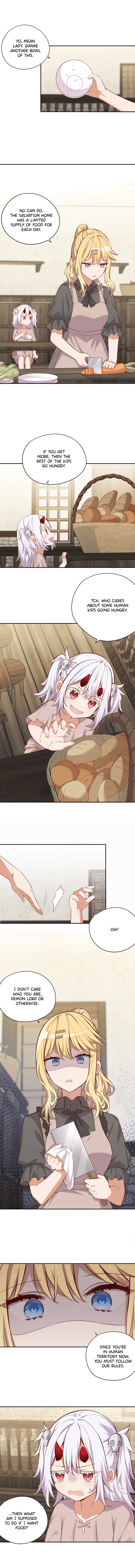 Please Bully Me, Miss Villainess! chapter 46 - page 2