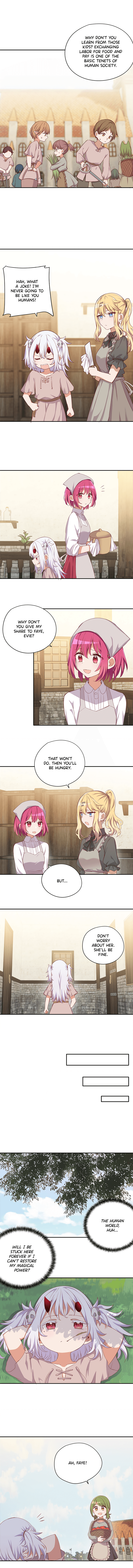 Please Bully Me, Miss Villainess! chapter 46 - page 3