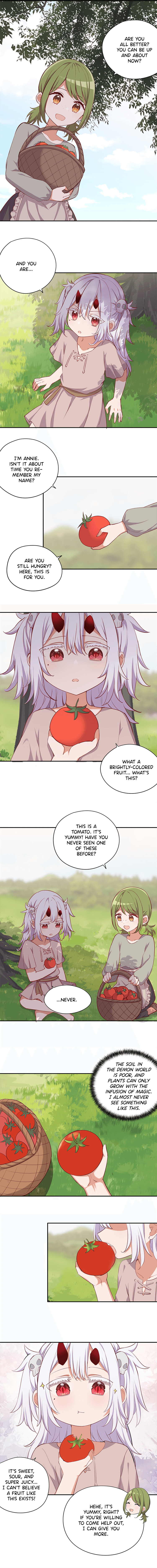 Please Bully Me, Miss Villainess! chapter 46 - page 4