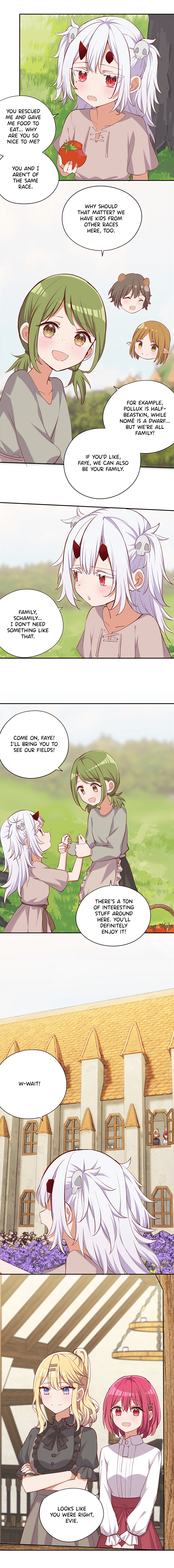 Please Bully Me, Miss Villainess! chapter 46 - page 5
