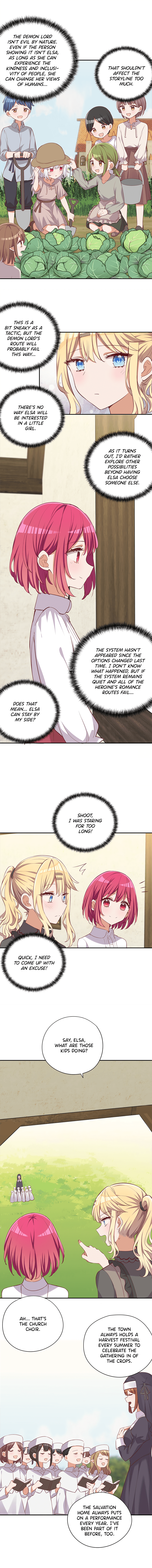 Please Bully Me, Miss Villainess! chapter 46 - page 6
