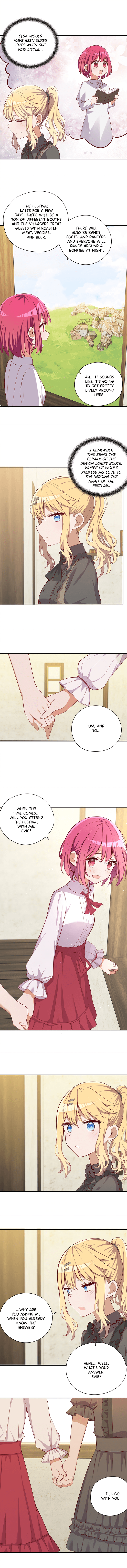 Please Bully Me, Miss Villainess! chapter 46 - page 7