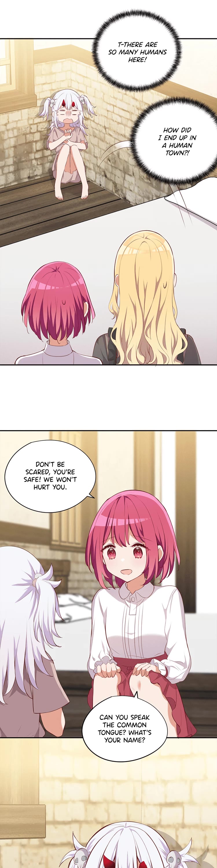 Please Bully Me, Miss Villainess! chapter 45 - page 5
