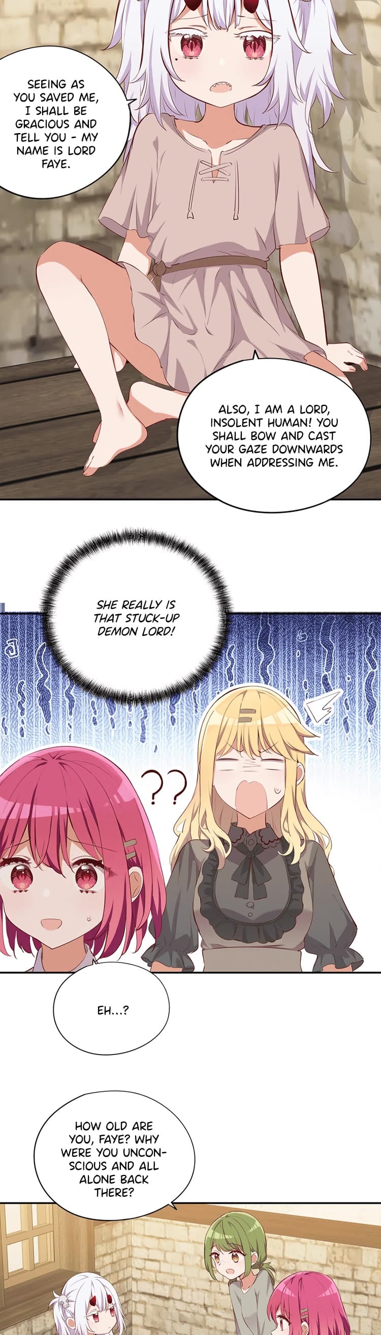 Please Bully Me, Miss Villainess! chapter 45 - page 6