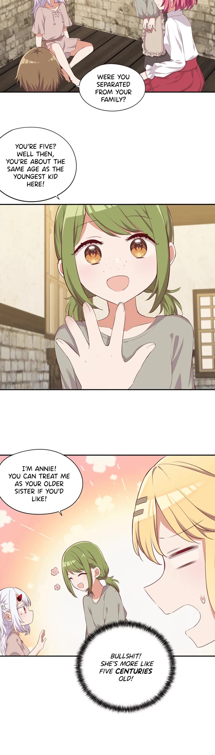 Please Bully Me, Miss Villainess! chapter 45 - page 7