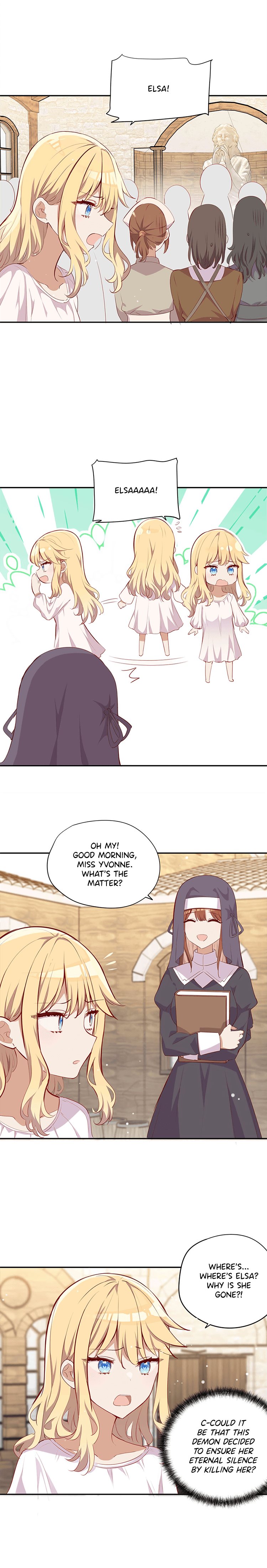 Please Bully Me, Miss Villainess! chapter 44 - page 3