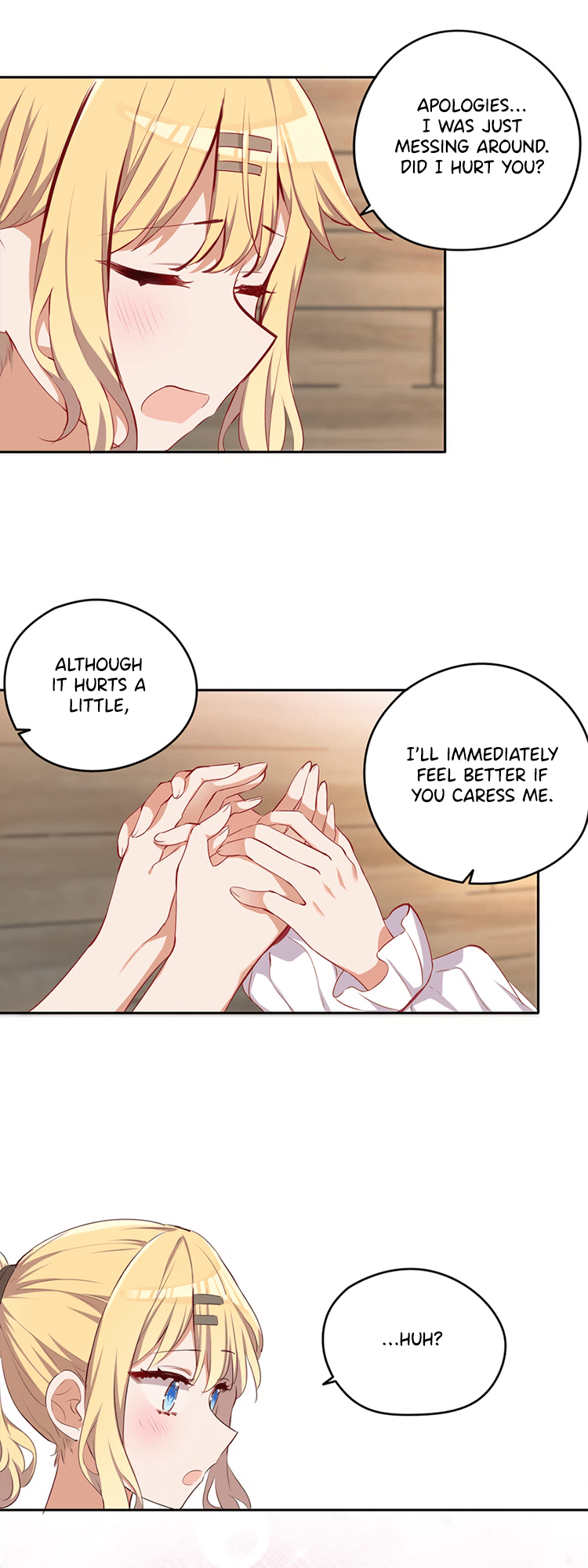 Please Bully Me, Miss Villainess! chapter 43 - page 10