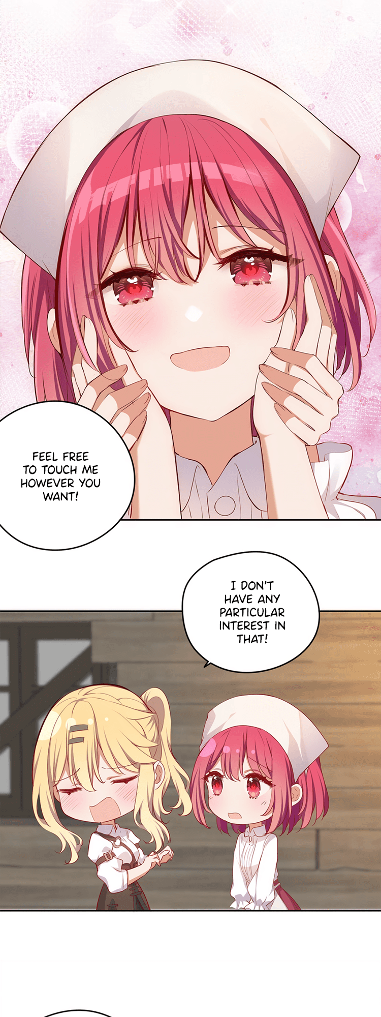 Please Bully Me, Miss Villainess! chapter 43 - page 11