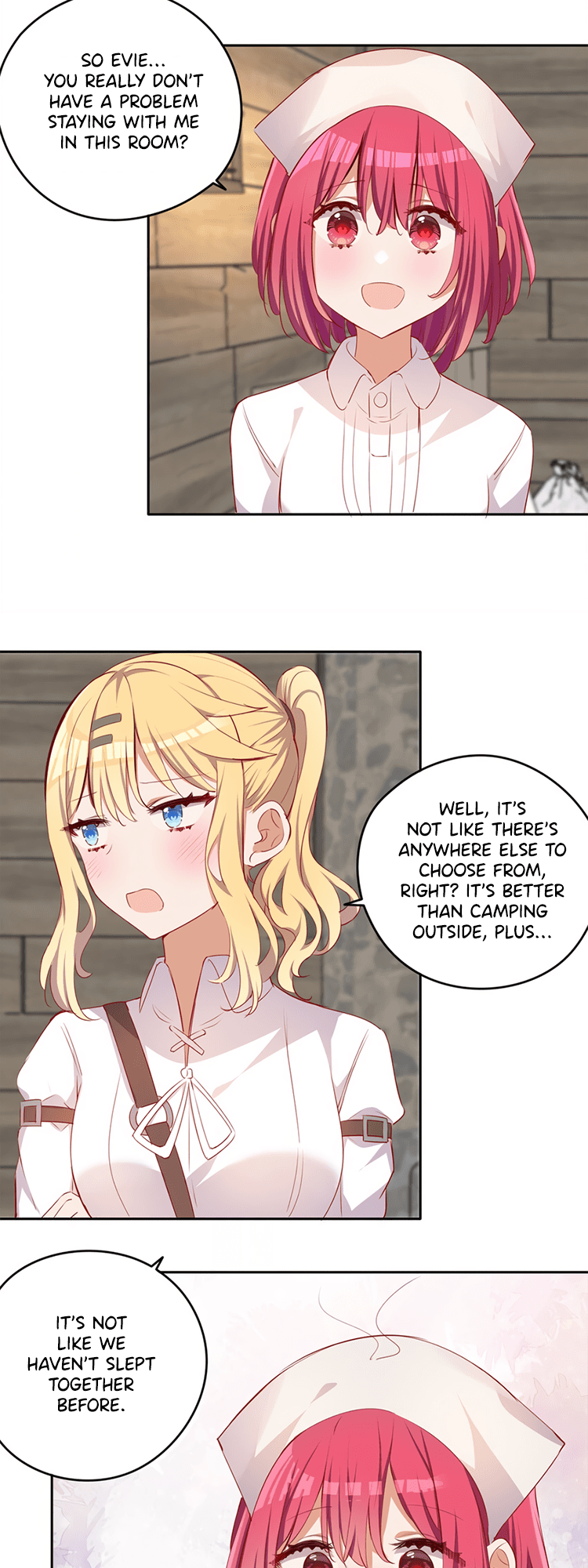 Please Bully Me, Miss Villainess! chapter 43 - page 12