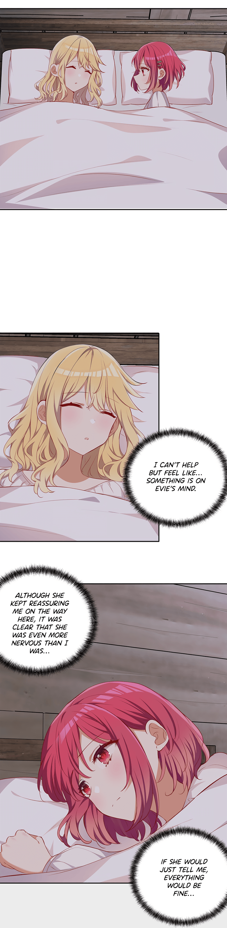 Please Bully Me, Miss Villainess! chapter 43 - page 15