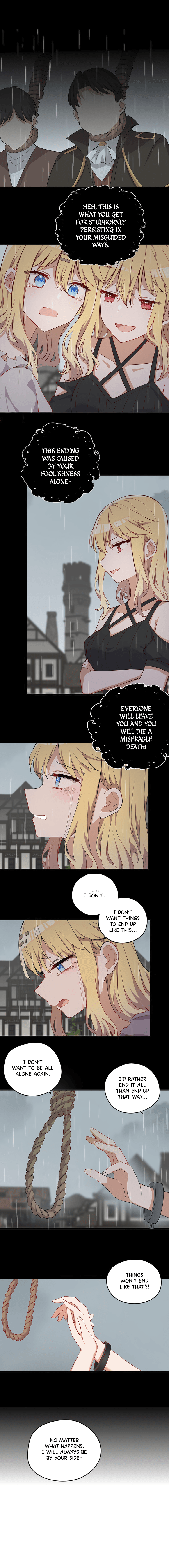 Please Bully Me, Miss Villainess! chapter 43 - page 17
