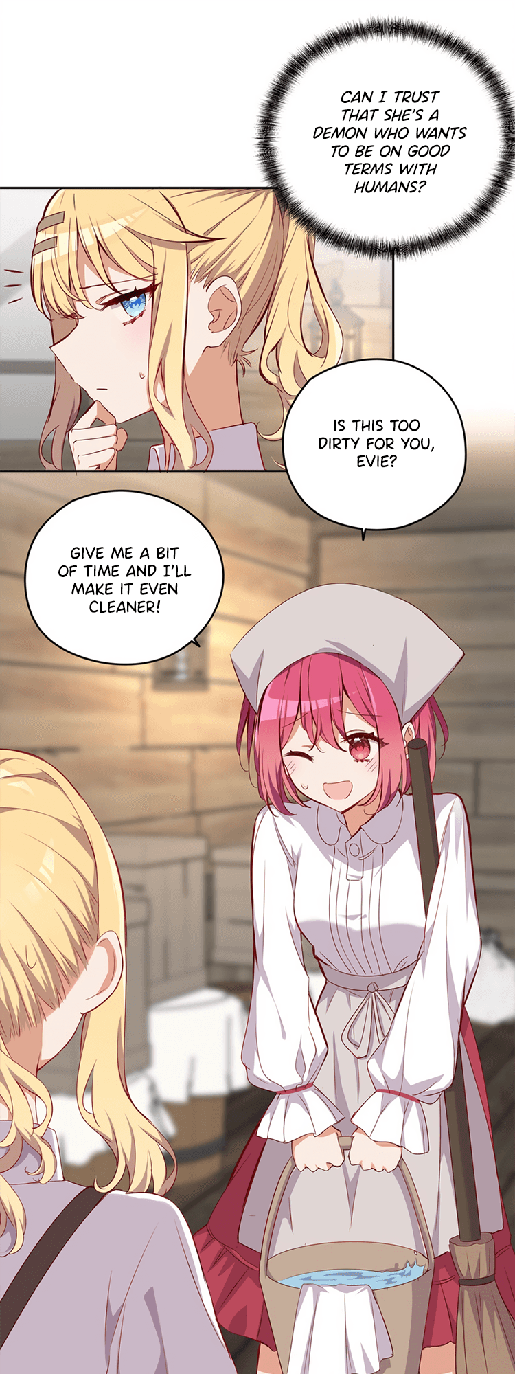Please Bully Me, Miss Villainess! chapter 43 - page 3