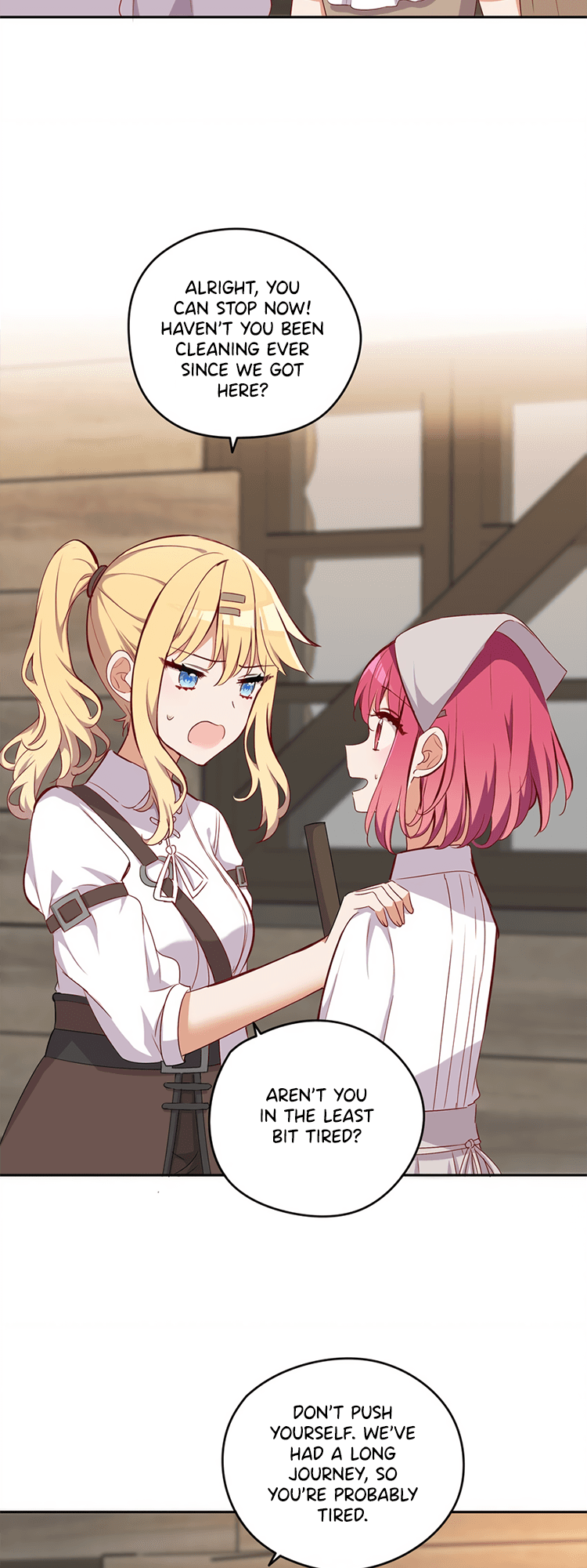 Please Bully Me, Miss Villainess! chapter 43 - page 4