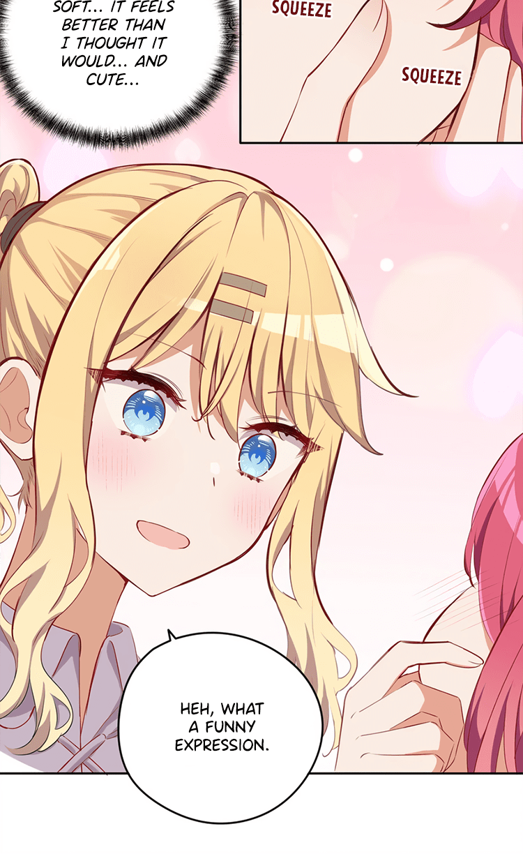 Please Bully Me, Miss Villainess! chapter 43 - page 8