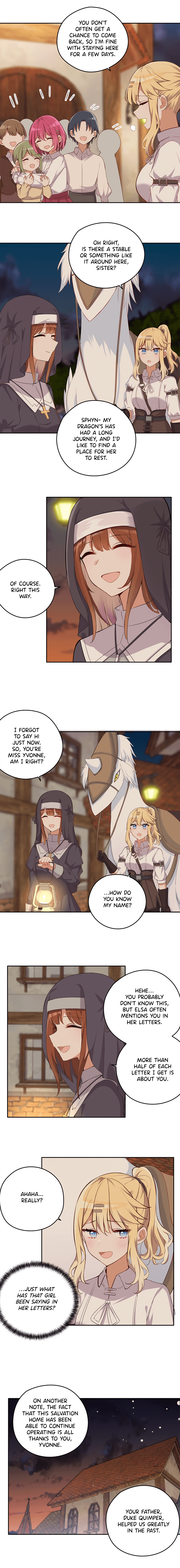 Please Bully Me, Miss Villainess! chapter 42 - page 2