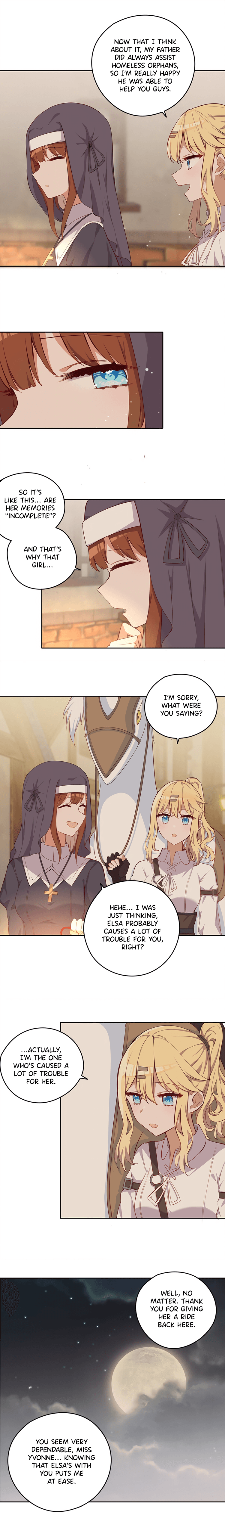 Please Bully Me, Miss Villainess! chapter 42 - page 3