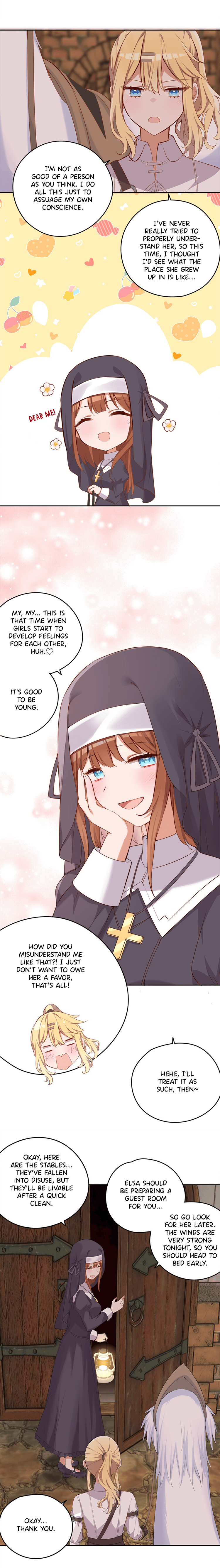 Please Bully Me, Miss Villainess! chapter 42 - page 4