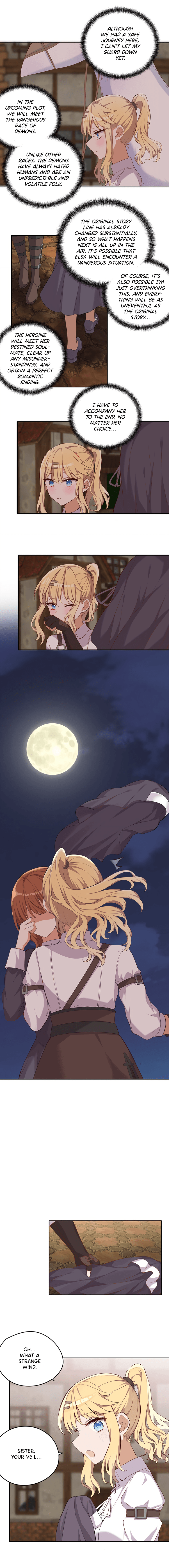 Please Bully Me, Miss Villainess! chapter 42 - page 5