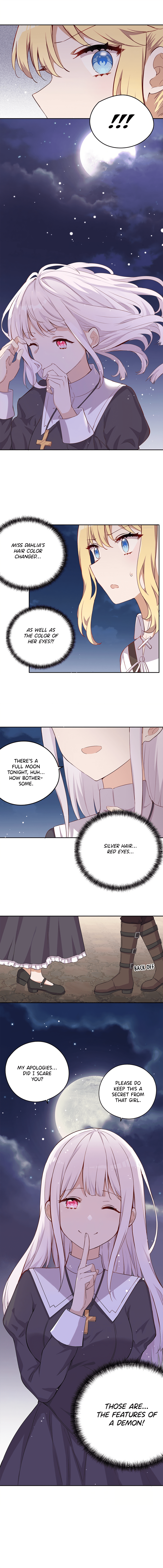 Please Bully Me, Miss Villainess! chapter 42 - page 6