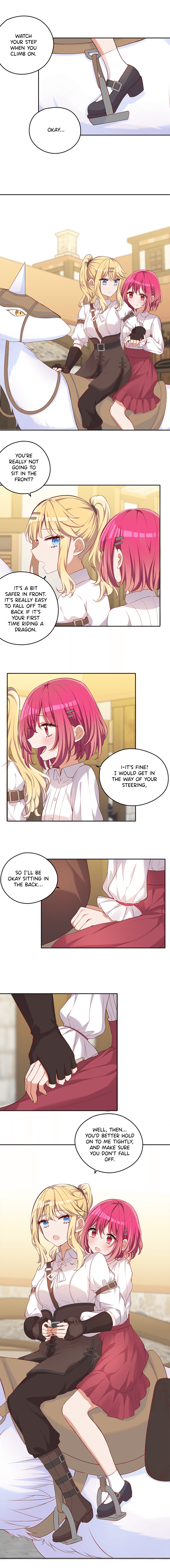 Please Bully Me, Miss Villainess! chapter 41 - page 3