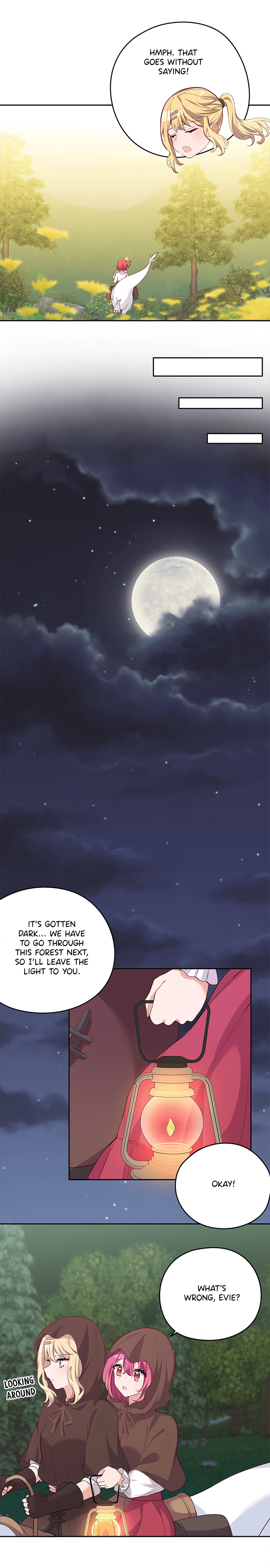 Please Bully Me, Miss Villainess! chapter 41 - page 6
