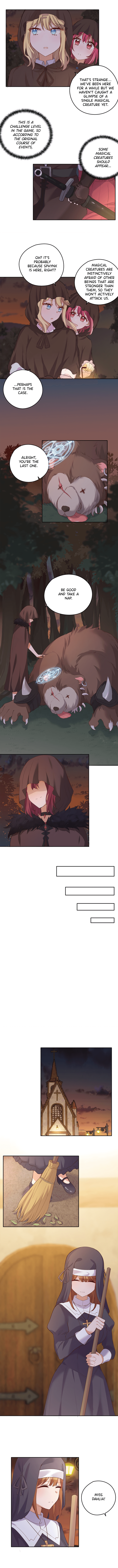 Please Bully Me, Miss Villainess! chapter 41 - page 7