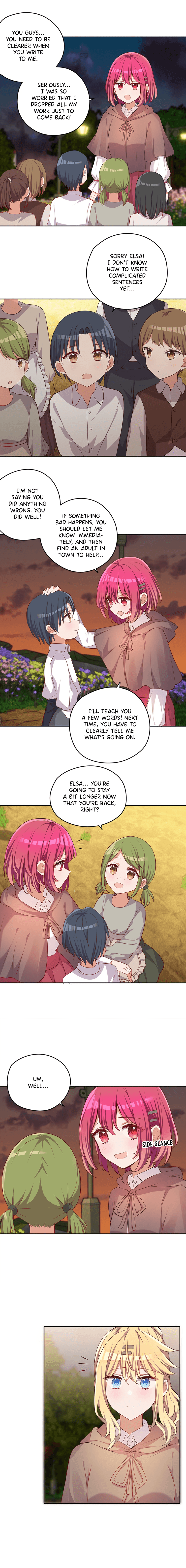 Please Bully Me, Miss Villainess! chapter 41 - page 9