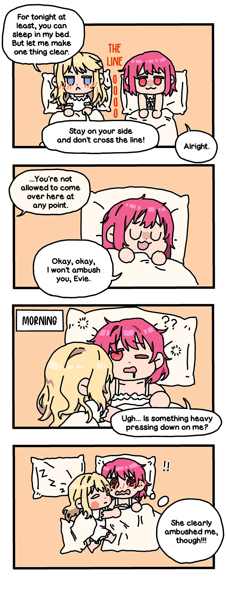 Please Bully Me, Miss Villainess! chapter 40.5 - page 2