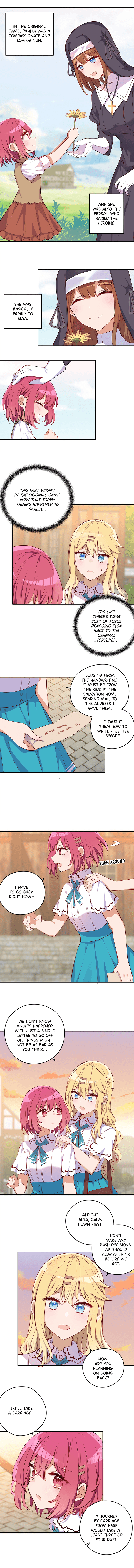 Please Bully Me, Miss Villainess! chapter 40 - page 2