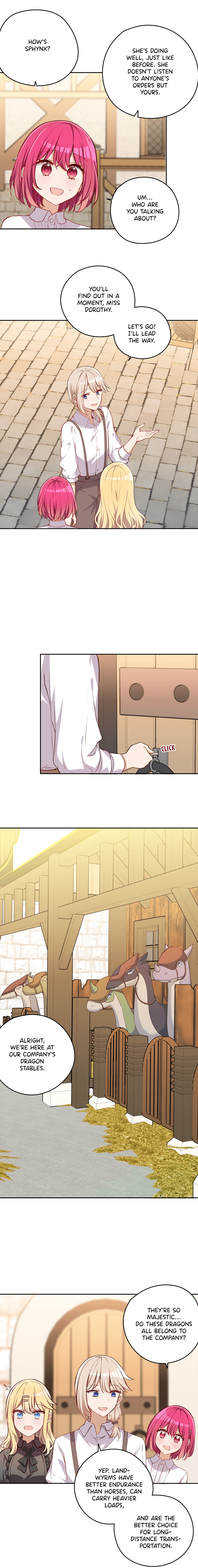 Please Bully Me, Miss Villainess! chapter 40 - page 5