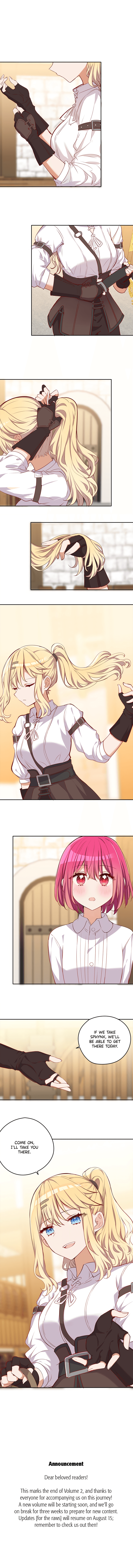 Please Bully Me, Miss Villainess! chapter 40 - page 7
