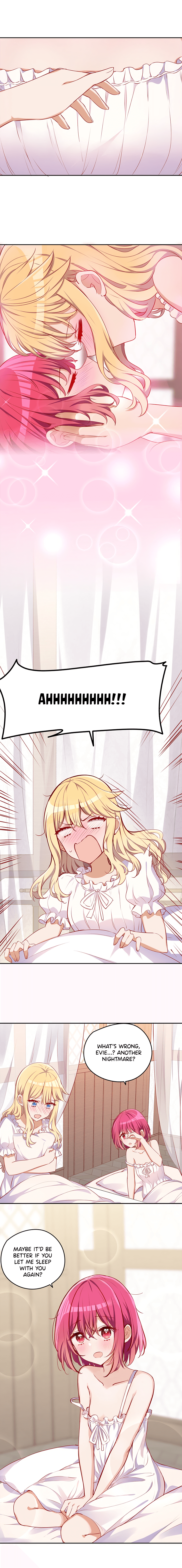 Please Bully Me, Miss Villainess! chapter 39 - page 3