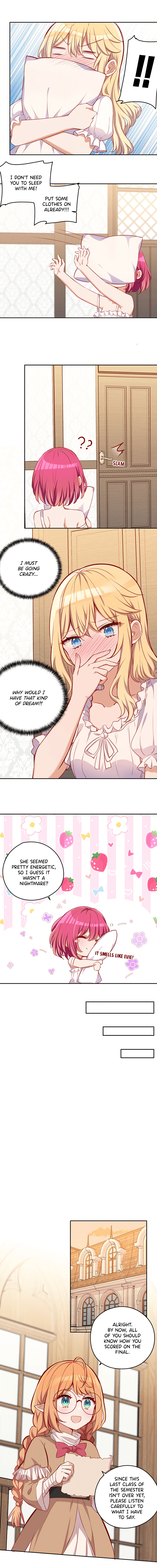 Please Bully Me, Miss Villainess! chapter 39 - page 4