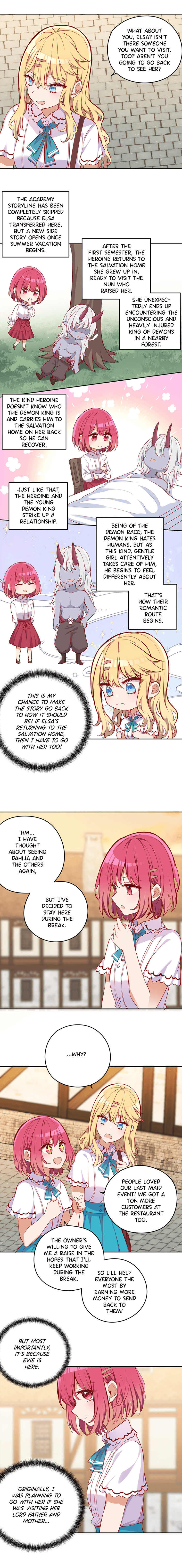 Please Bully Me, Miss Villainess! chapter 39 - page 7
