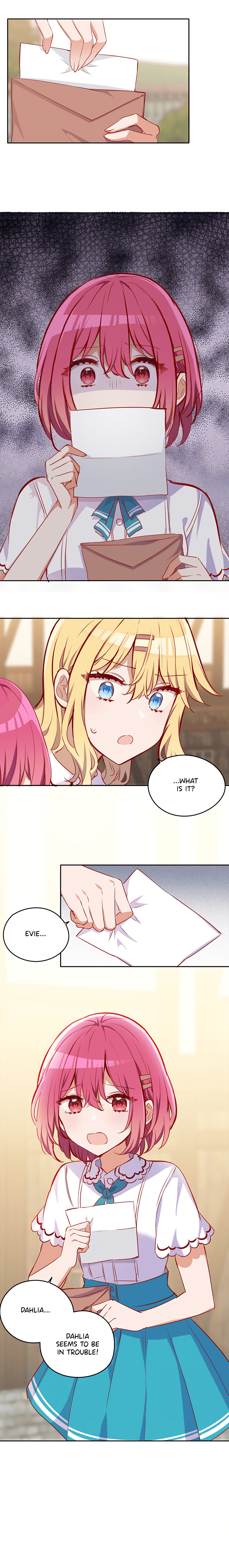 Please Bully Me, Miss Villainess! chapter 39 - page 9