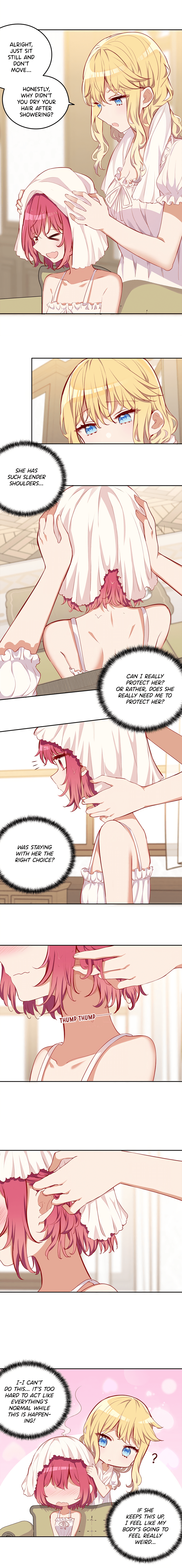 Please Bully Me, Miss Villainess! chapter 38 - page 4