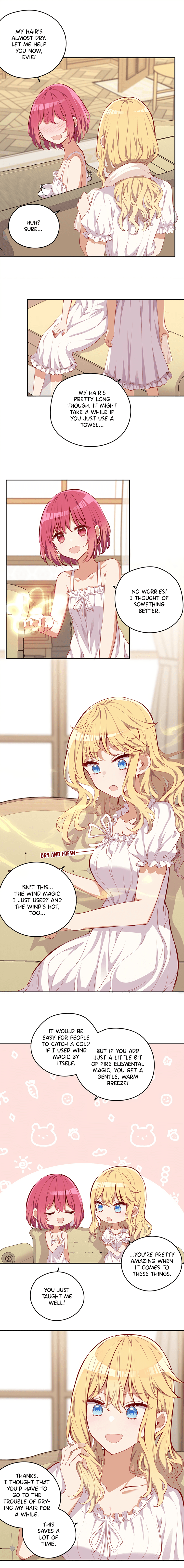Please Bully Me, Miss Villainess! chapter 38 - page 5