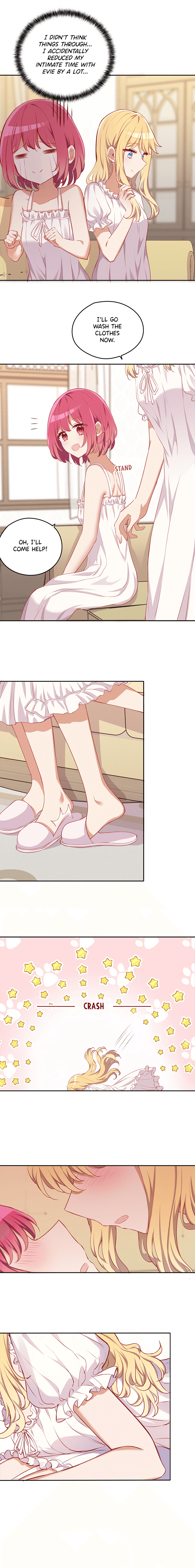 Please Bully Me, Miss Villainess! chapter 38 - page 6